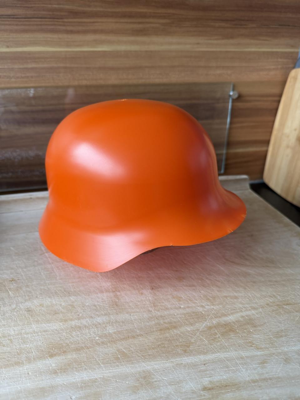 Duitse Helm WK Voetbal Versiering Carnaval