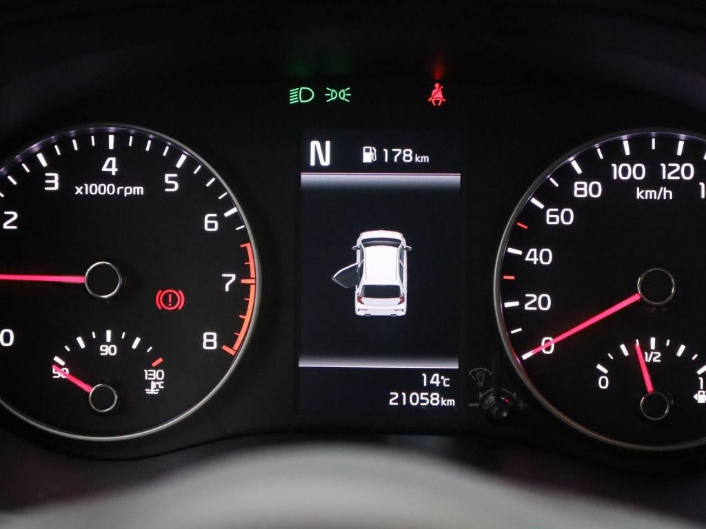 Kia Picanto 1.0 dpi comfortline | automaat | lage km stand | cruise control