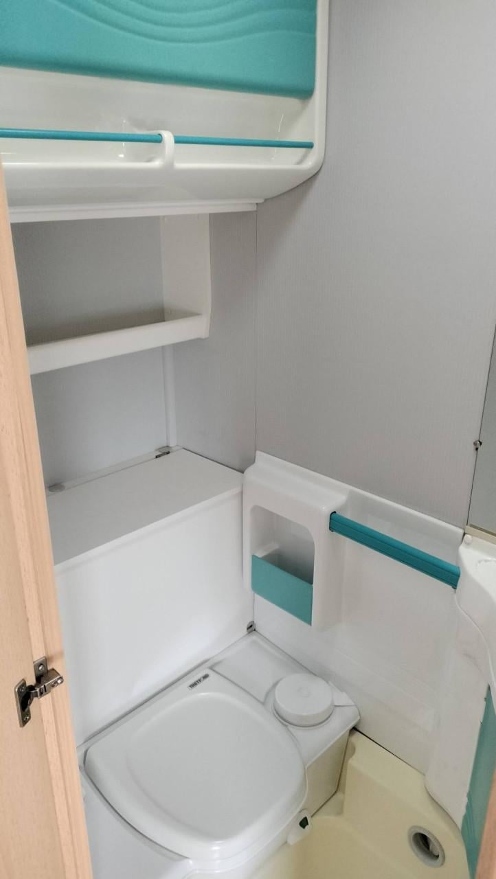 Eifelland (KNAUS) 350 TOPSTAAT