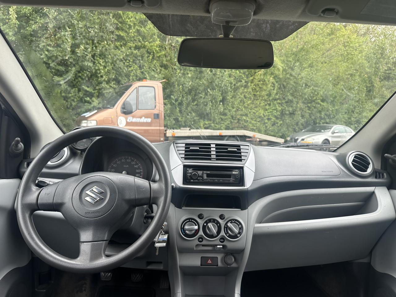 Suzuki Alto 1.0 – 2009 – Airco - 177.050 km