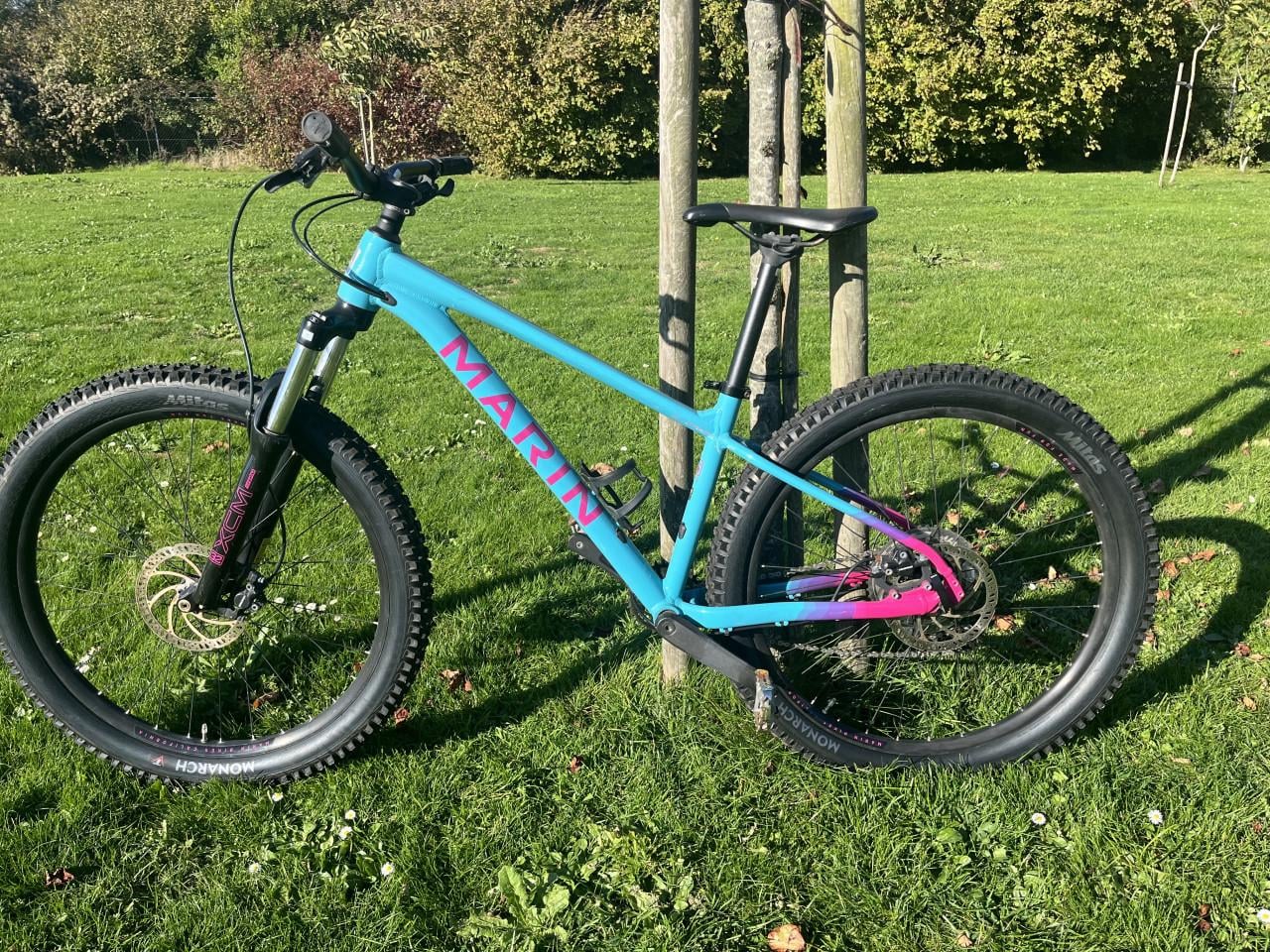 Mountainbike