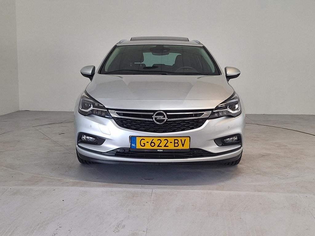 Opel Astra sports tourer 1.4 innovation | schuif/kanteldak | stoel/stuurwie