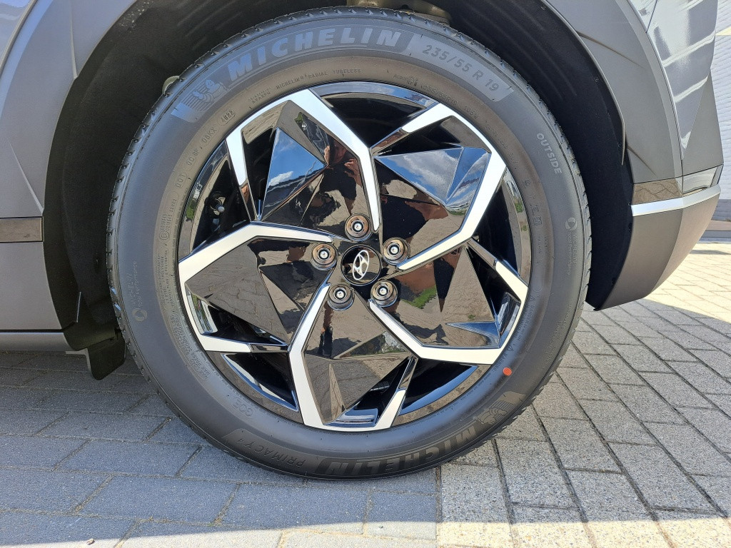 Hyundai Ioniq 5 77 kwh style | long range | adaptieve cruise control | navi