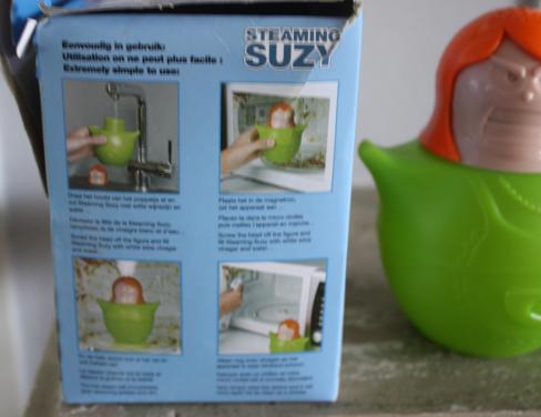 Cleanmaxx magnetron reiniger