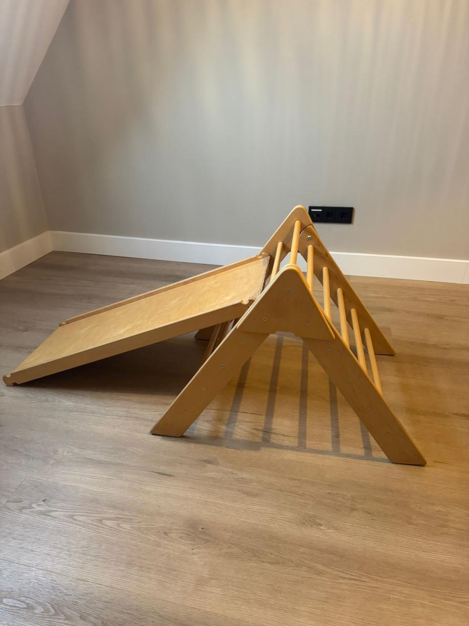 Luna toys klimrek, klimboog en matras