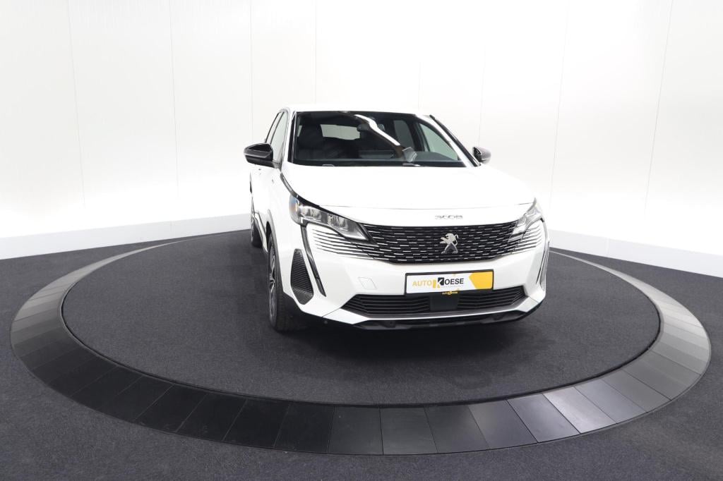 Peugeot 3008 1.6 hybrid 225 allure | camera | dodehoekdetectie | navigatie 