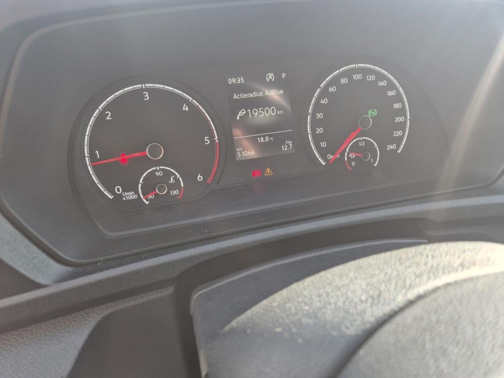 Volkswagen Caddy cargo 2.0 tdi