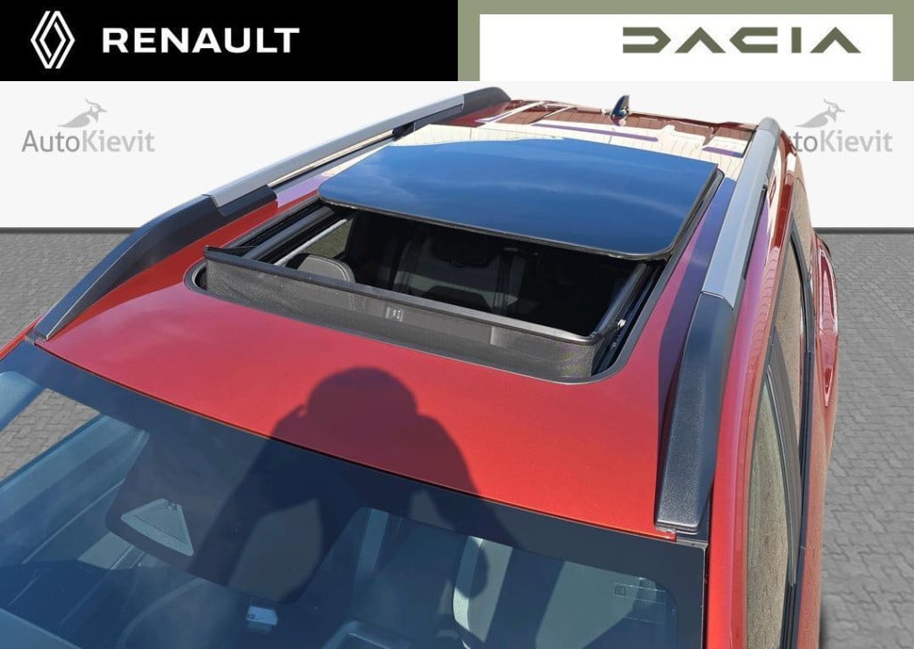 Dacia Bigster 1.8 hybrid 155 journey - demo