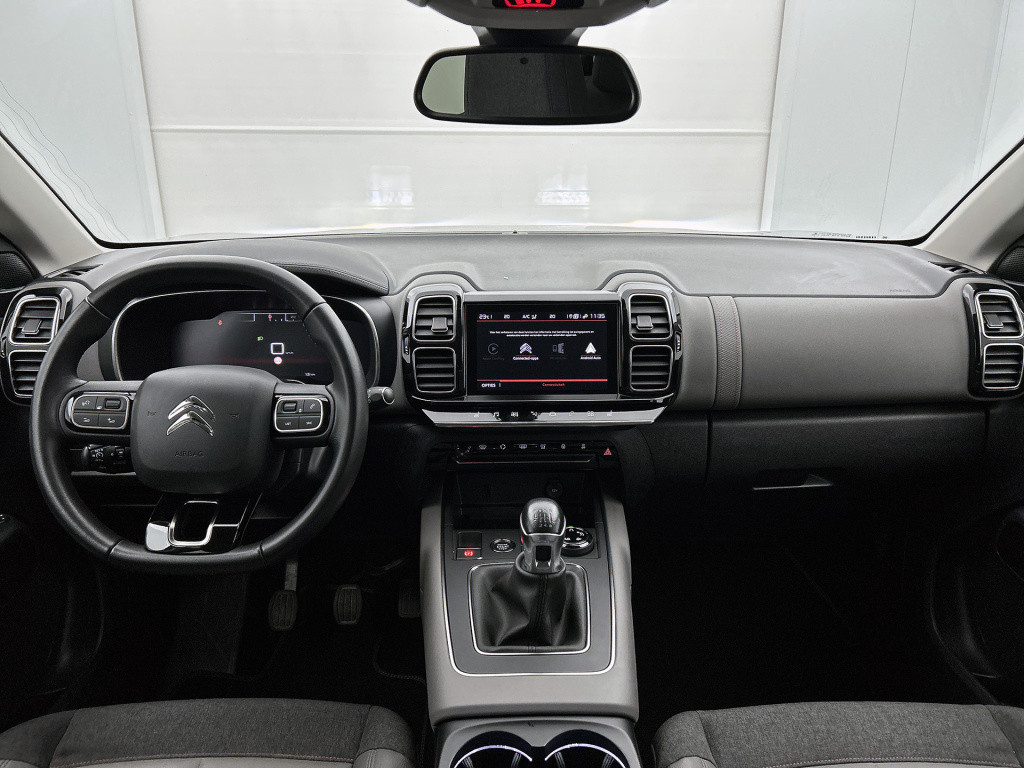 Citroen C5 Aircross 130 pk business plus | rijklaar | elektr achterklep | s