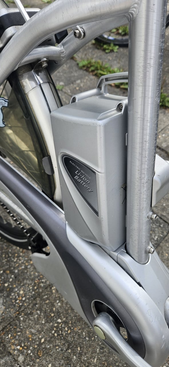 Elektrische fiets Flyer