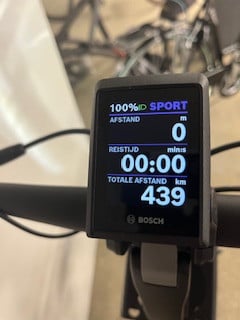 Electrische fiets Dutch ID Phantom S75