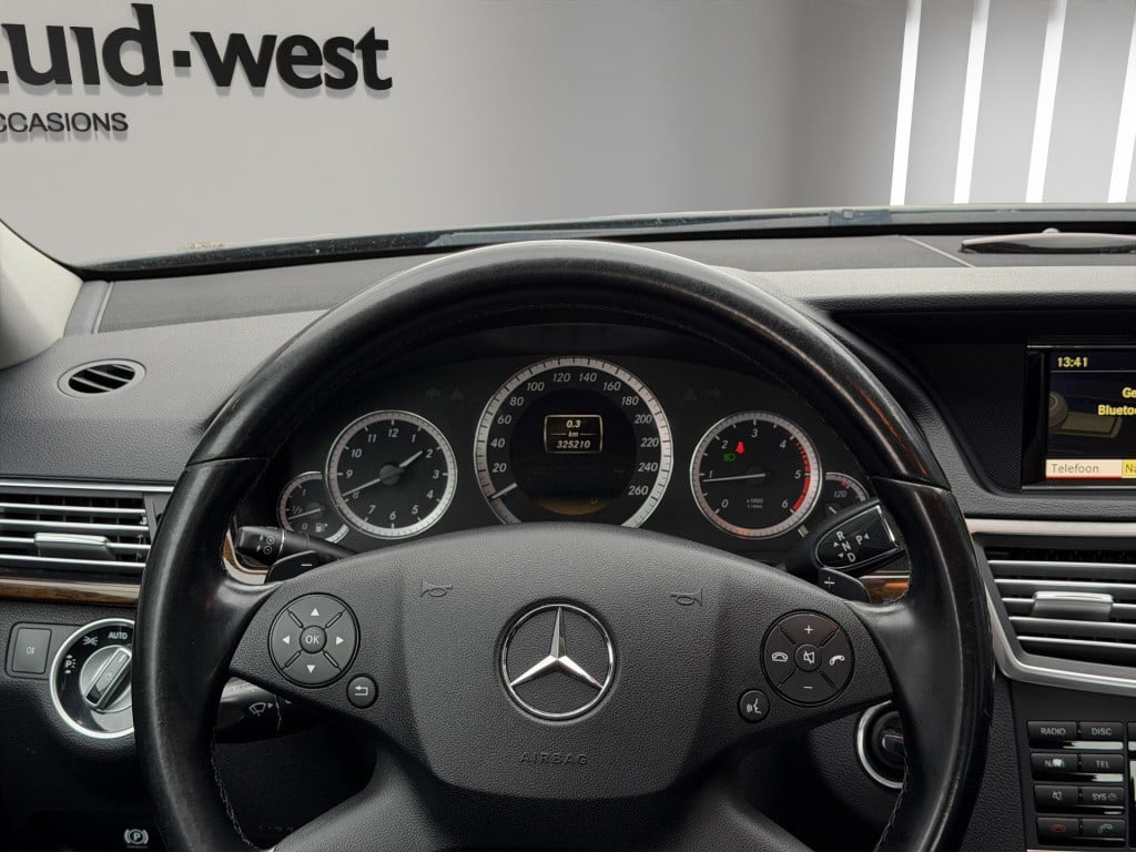 Mercedes-Benz E-Klasse 250 cdi business class xenon leder