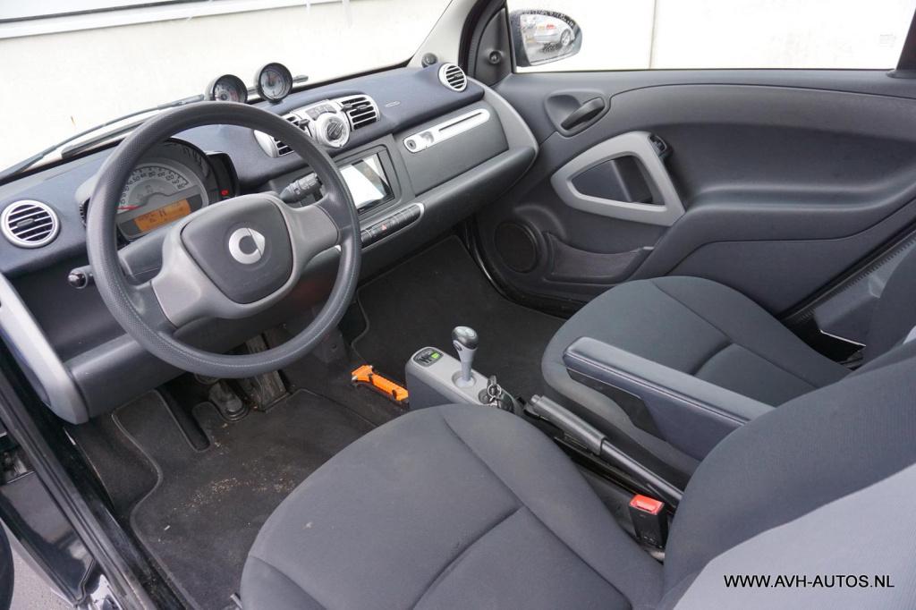 Smart Fortwo coupé 1.0 mhd pure