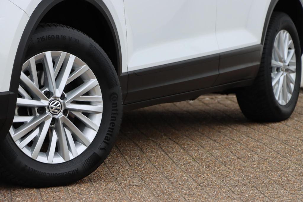 Volkswagen T-roc 1.5 tsi style 150pk dsg7