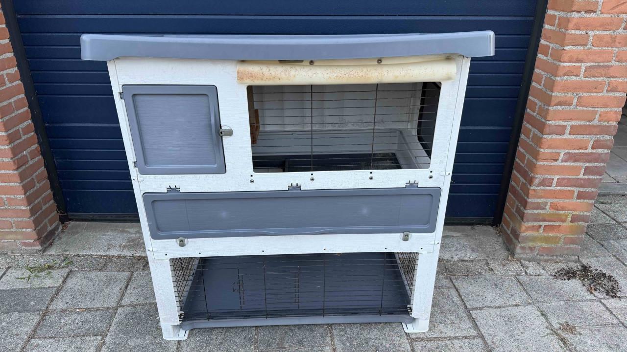 Ferplast Grand Lodge Plus 120