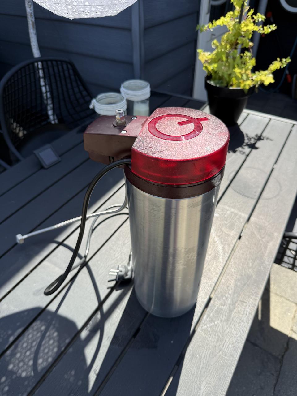 Quooker boiler 3 liter eventueel met kraan