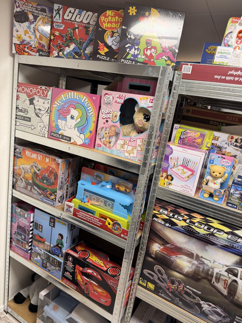 Veel nieuwe merk speelgoed in zeeland tekoop !