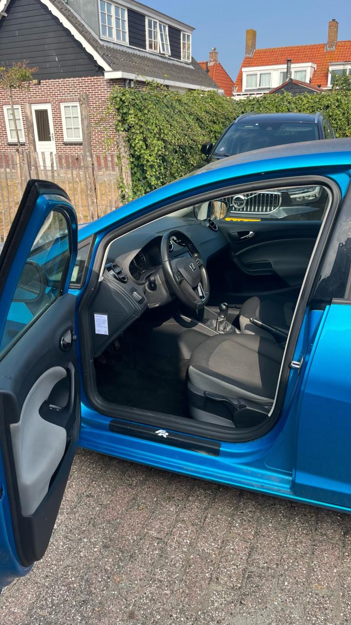 SEAT Ibiza 1.0 TSI – Sportieve uitvoering