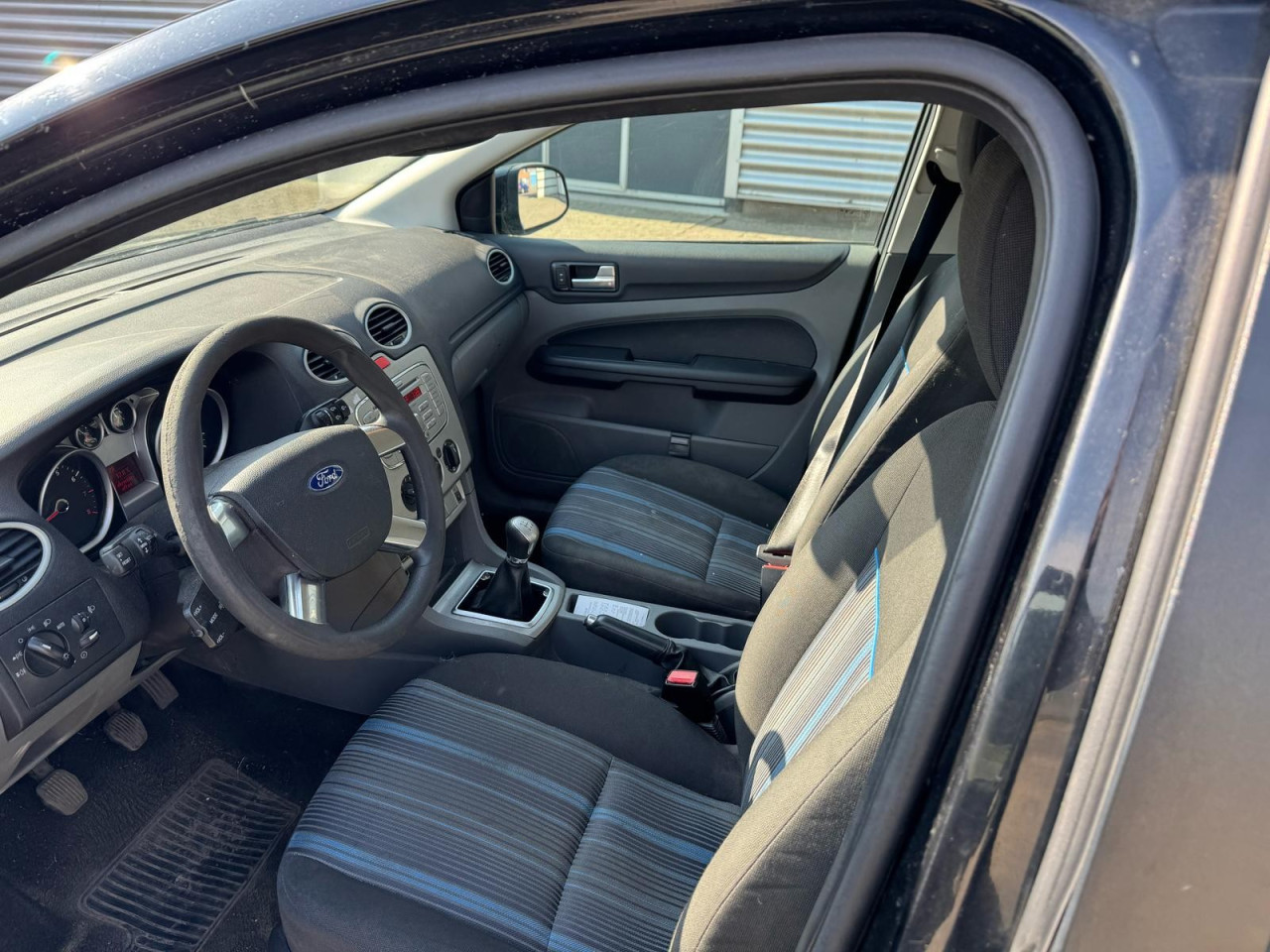 Ford focus bj 2008. 1500