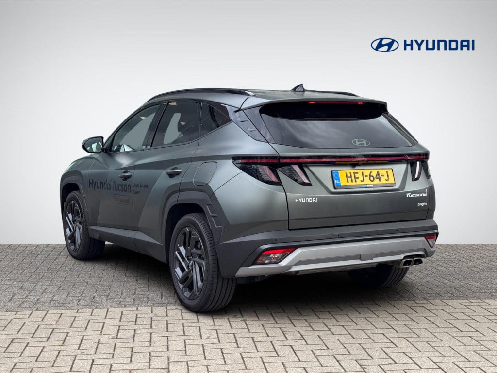 Hyundai Tucson 1.6 t-gdi phev 20th anniversary