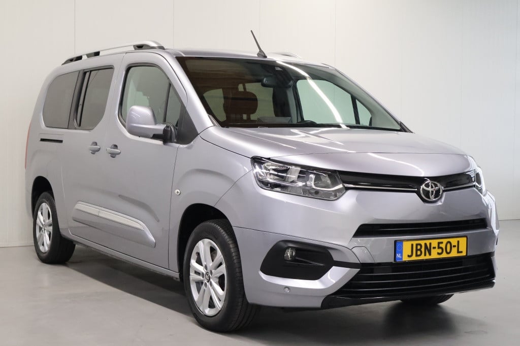 Toyota Proace city verso 1.2 t professional long 7p