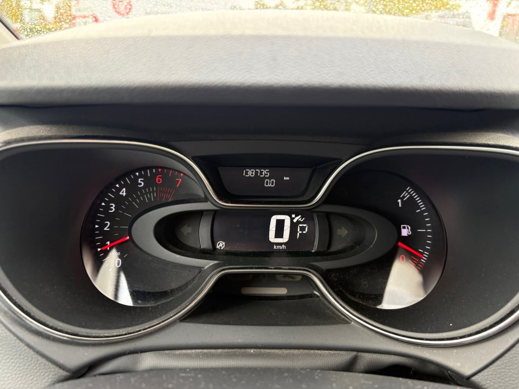 Renault Captur 1.2 tce intens