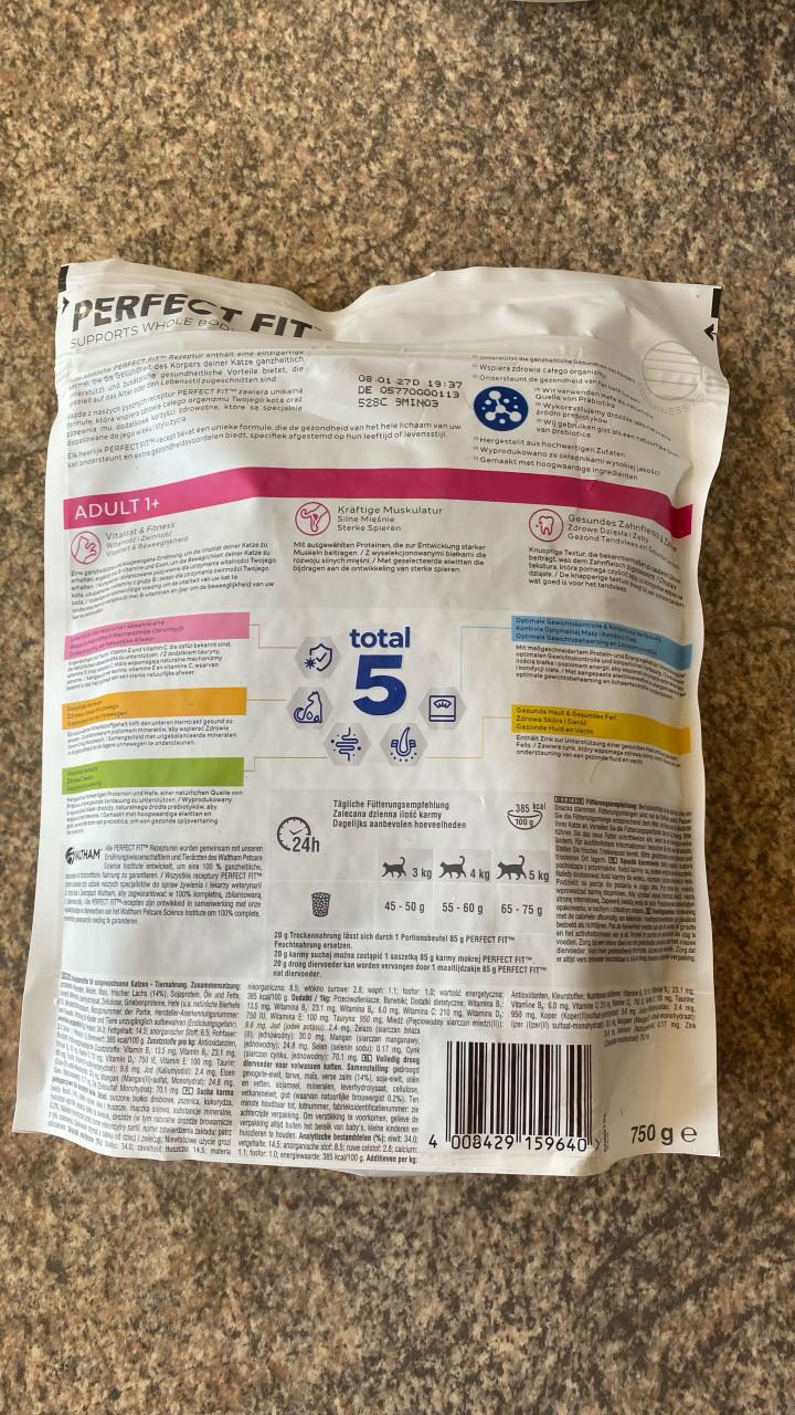 Katbrokken Perfect fit