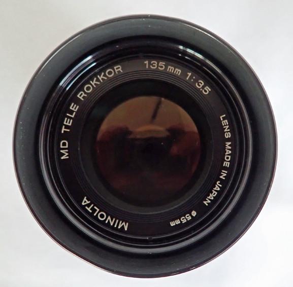 LENZEN voor MINOLTA MC en MD Spiegelreflex