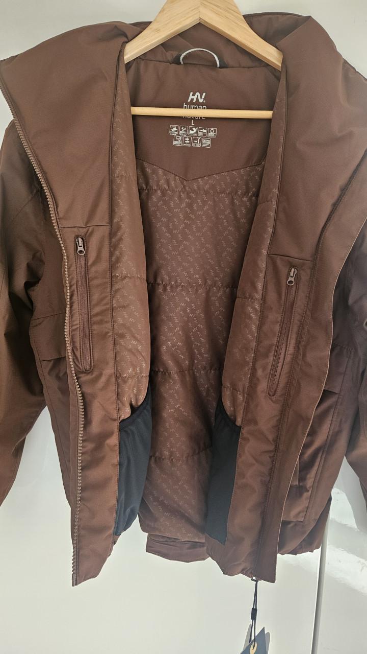 NIEUW water- en winddicht jack