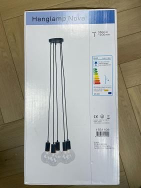 Hanglamp Nova