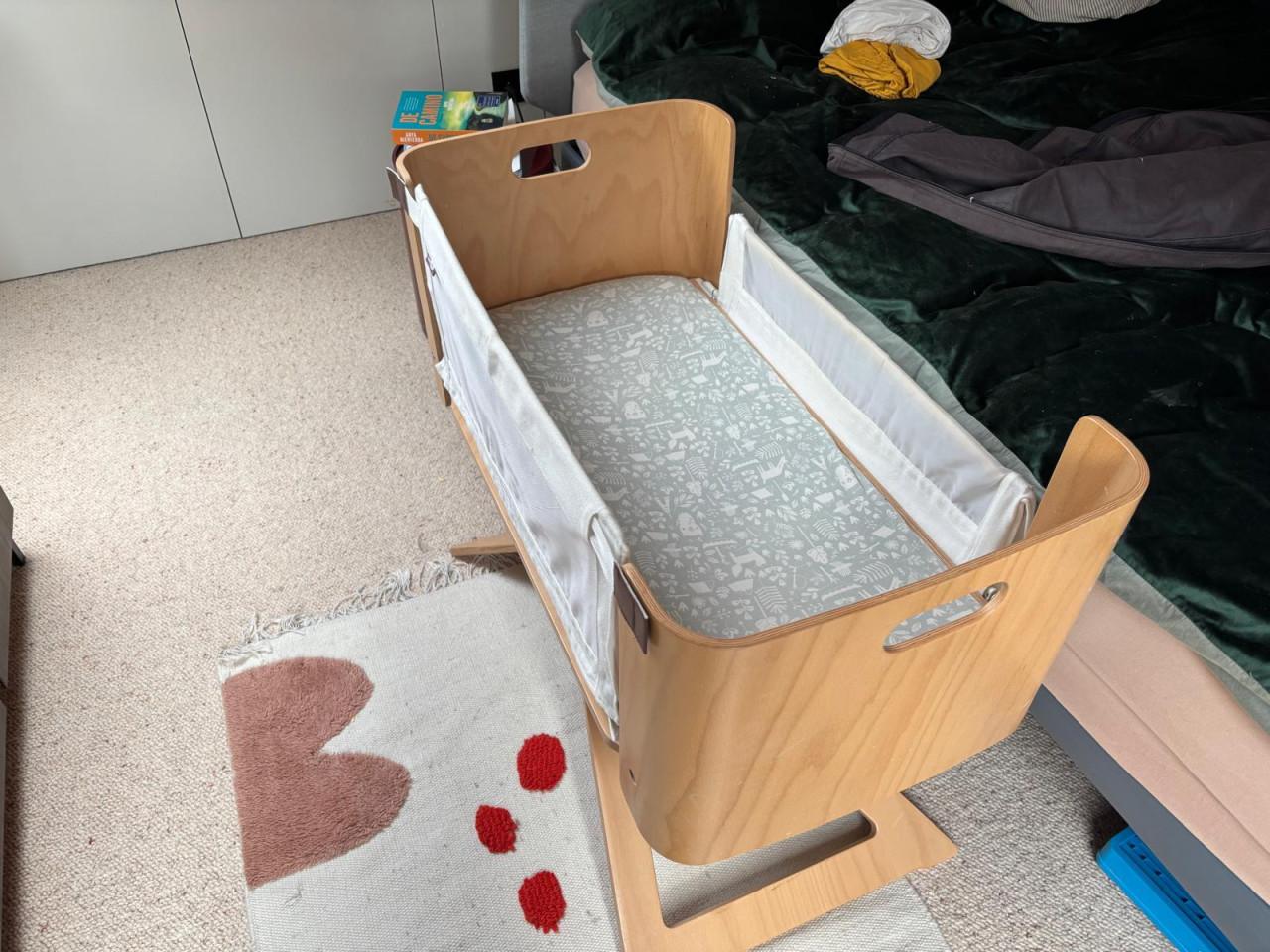 Cosleeper Bednest