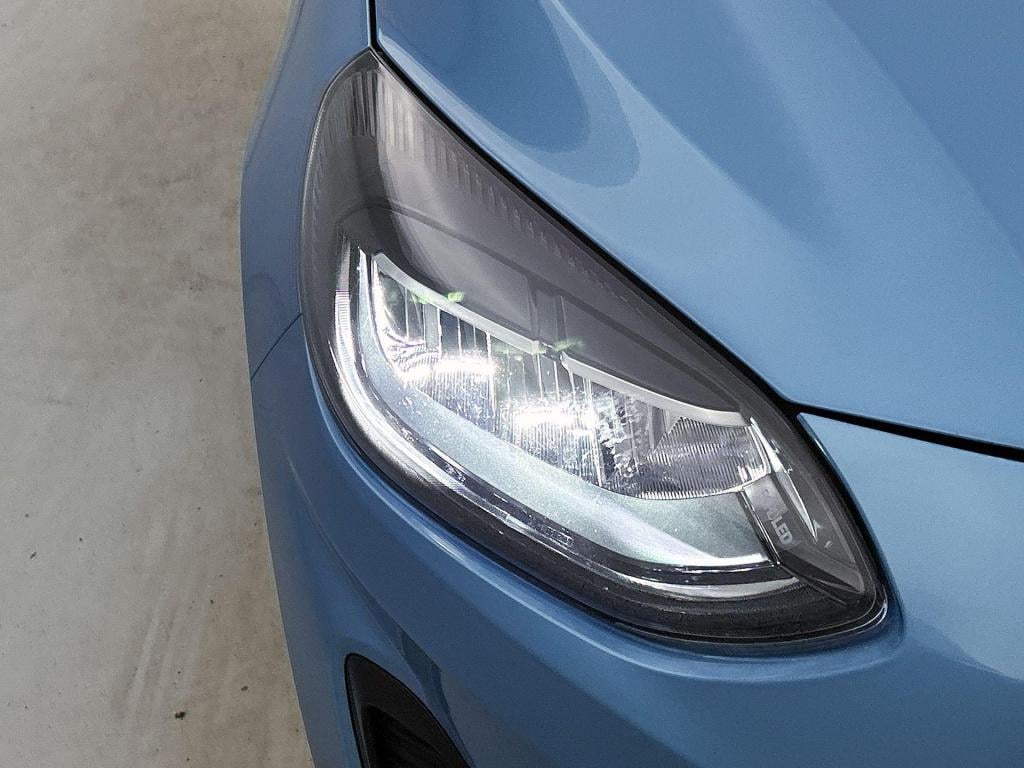 Ford Fiesta 1.0 ecoboost connected