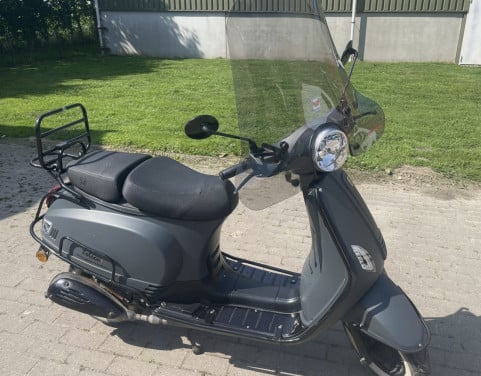 Scooter BTC Luxery Felice, uit ‘23