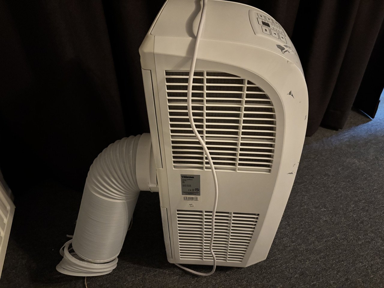 Mobiele airco
