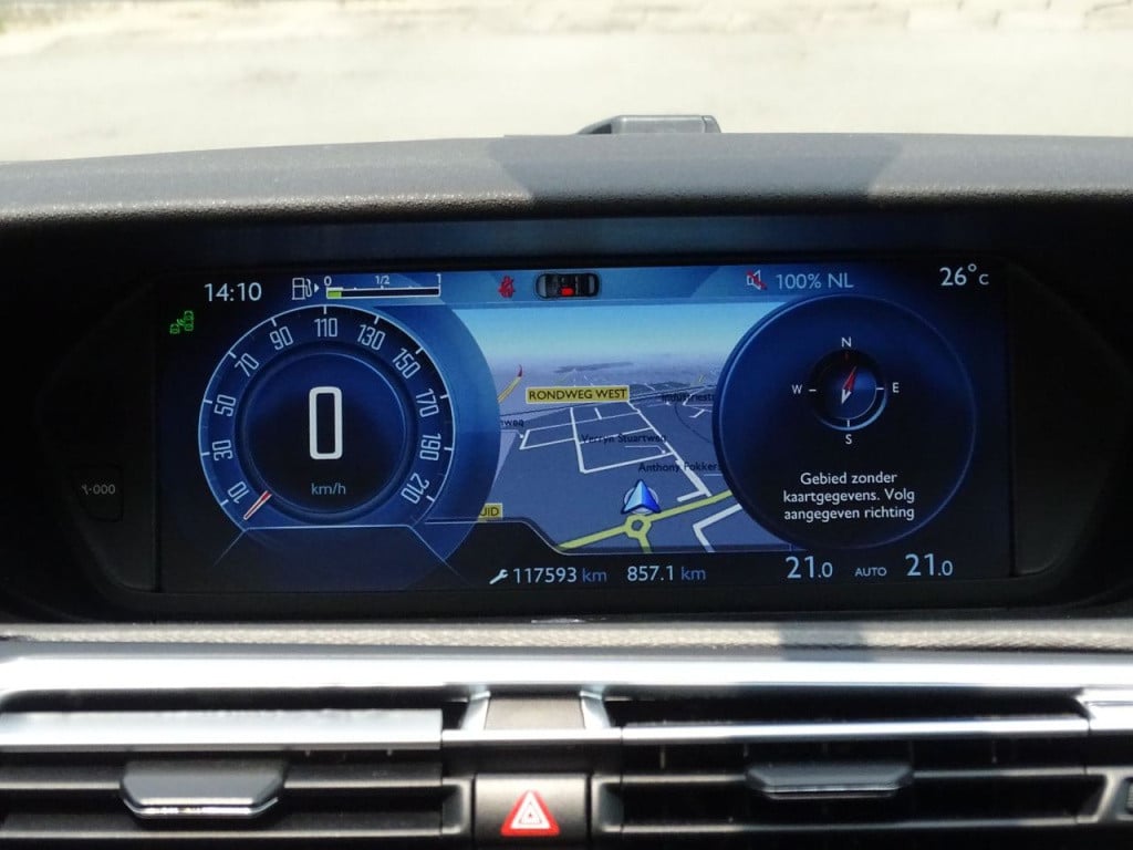 Citroen C4 Picasso 1.2 puretech exclusive pano | leder | massge