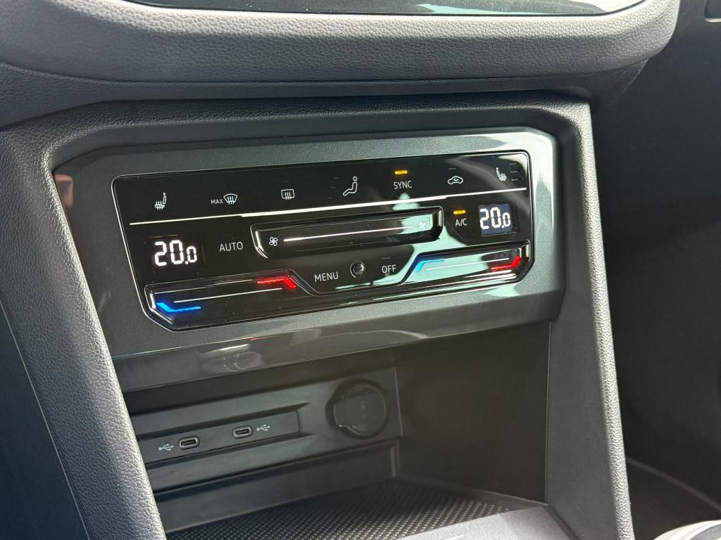 Volkswagen Tiguan 1.5 tsi r-line business+