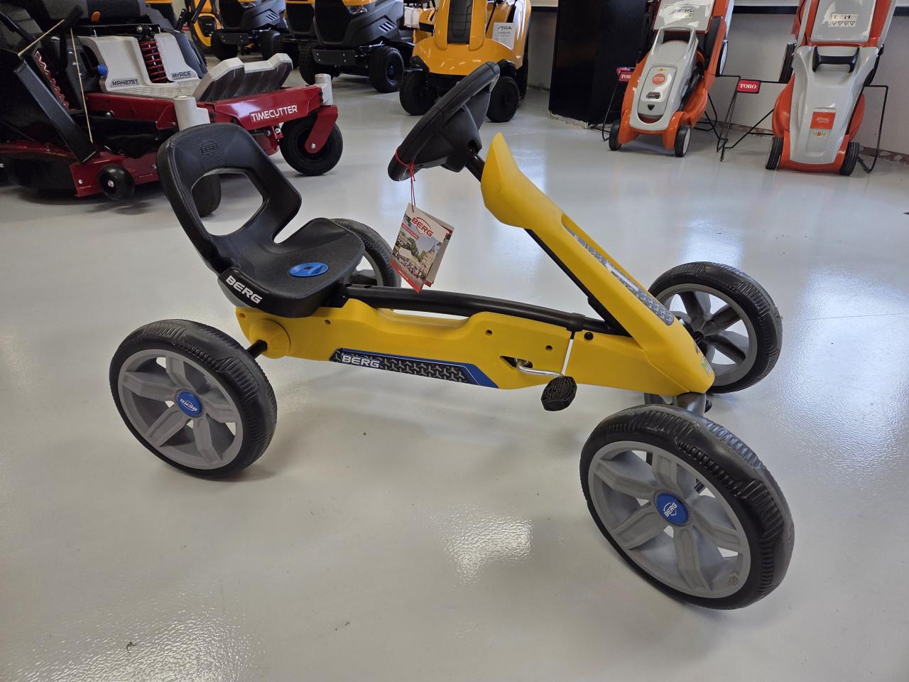 BERG Reppy Rider - Showroom model uitverkoop