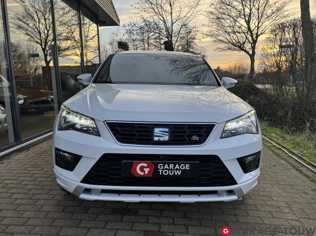 Seat Ateca 2.0 ecotsi fr 4drive business intense trekhaak