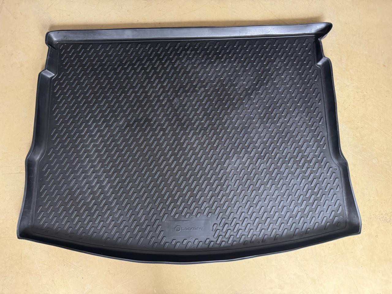 Kofferbak mat nissan qashqai J10