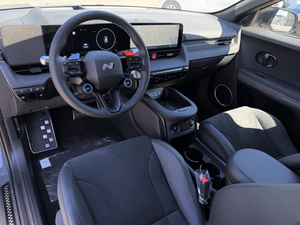 Hyundai Ioniq 5 n awd 84 kwh vision panoramadak