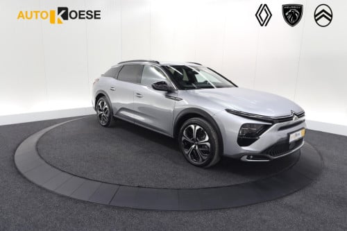 Citroen C5 X 1.6 plug-in hybrid 225 shine | camera | adaptieve cruise contr