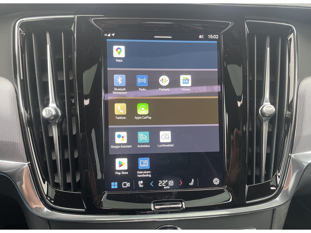 Volvo S90 b5 264pk ultimate dark| panodak| adap.cruise| harman kardon | he