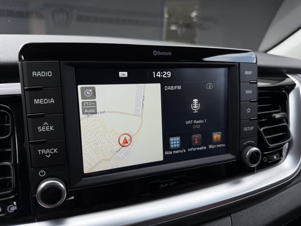 Kia Stonic 1.0 t-gdi dynamic line // automaat // 24.000km! //