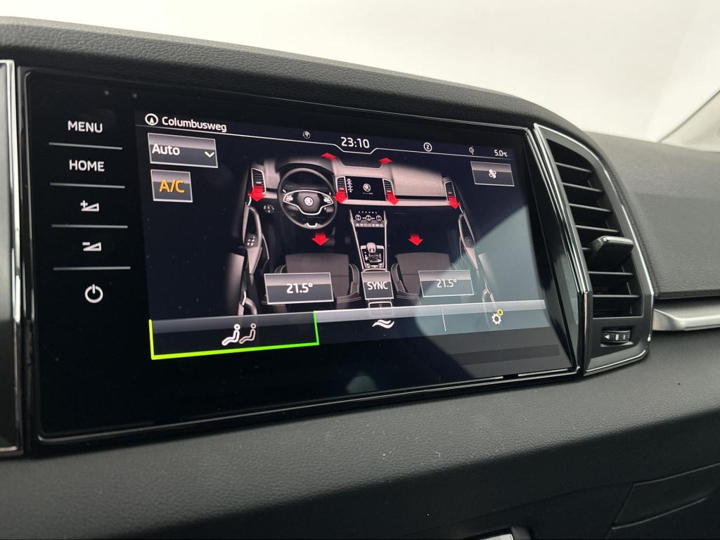 Skoda Karoq 1.5 tsi act business edition 150pk