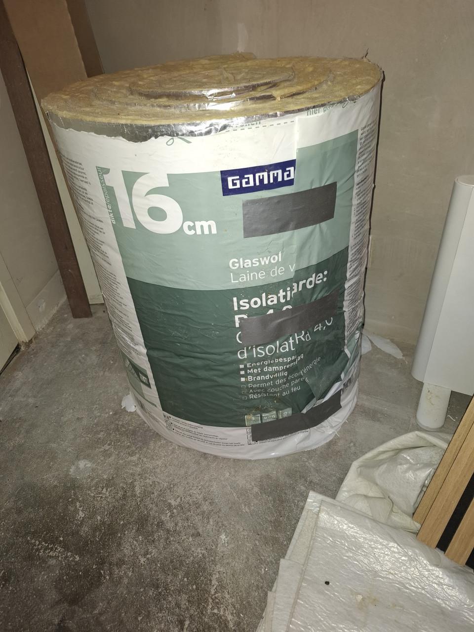 Isolatie Gereserveerd