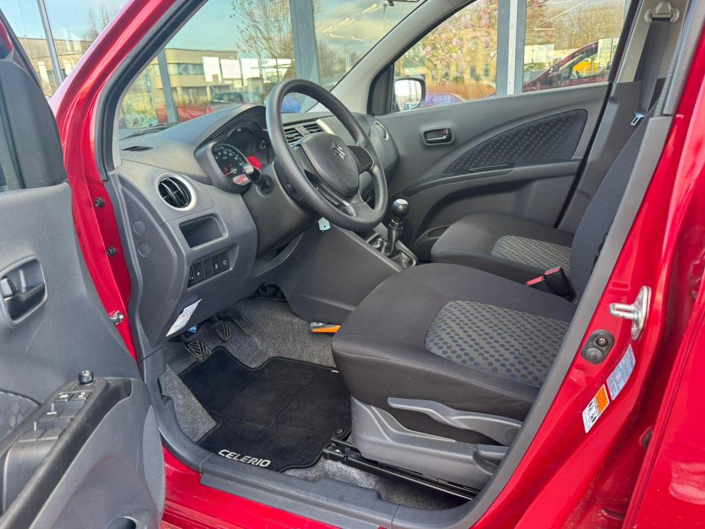 Suzuki Celerio 1.0 exclusive