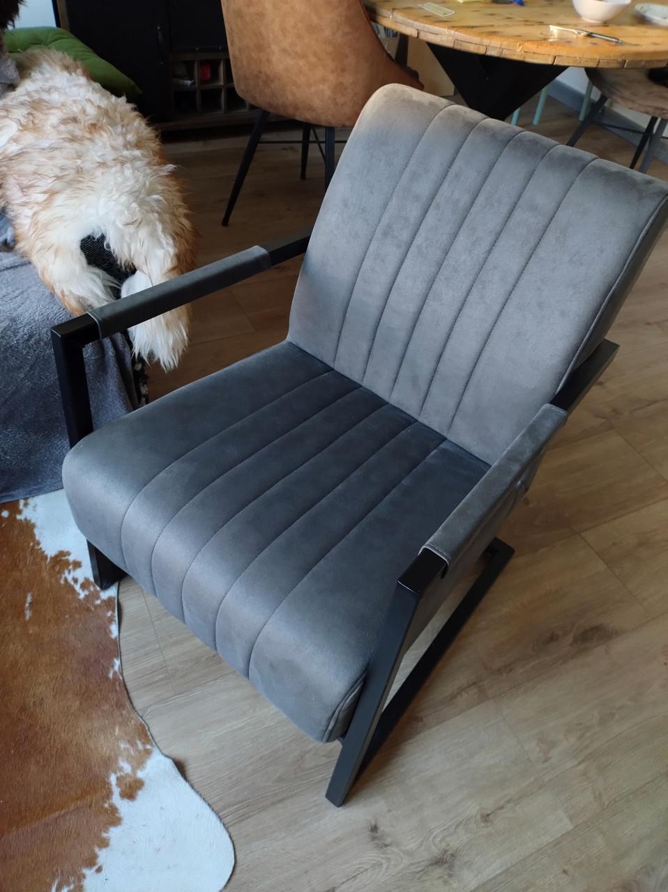 Stijlvolle Fauteuil - Comfortabel en Modern Design