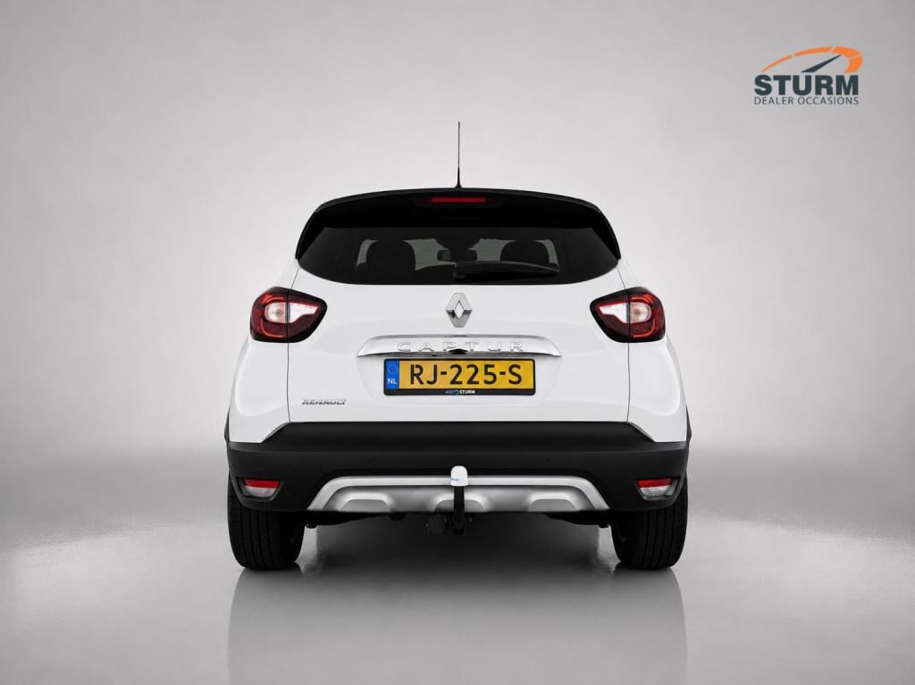 Renault Captur 1.2 tce intens incl. trekhaak!