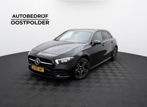 Mercedes-Benz A-Klasse 250 e business solution amg limited soh 96%