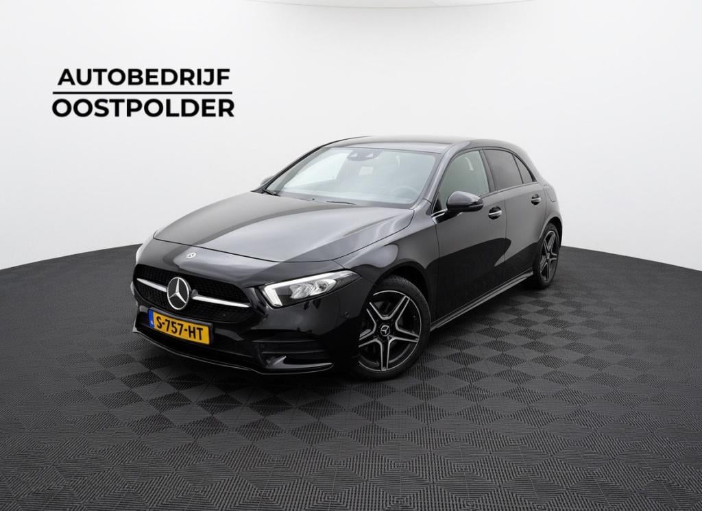 Mercedes-Benz A-Klasse 250 e business solution amg limited soh 96%